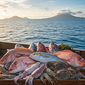 Seafood