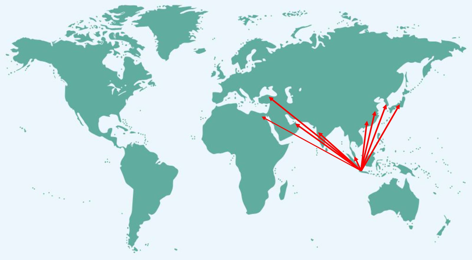 World Map